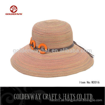 Lady Wide Brim Sonnenstrand Hat